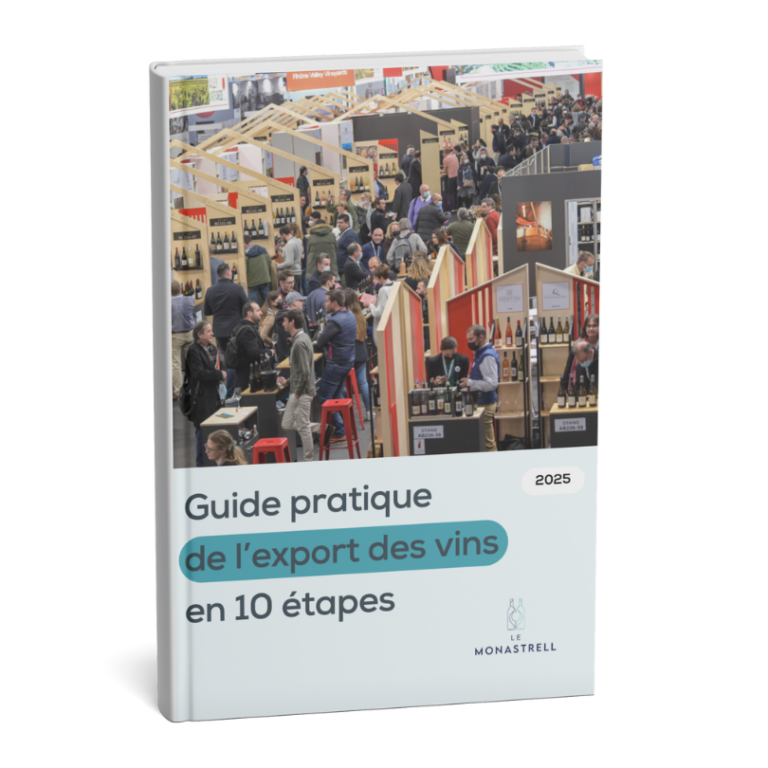 Guide pratique de l'export des vins en 10 étapes