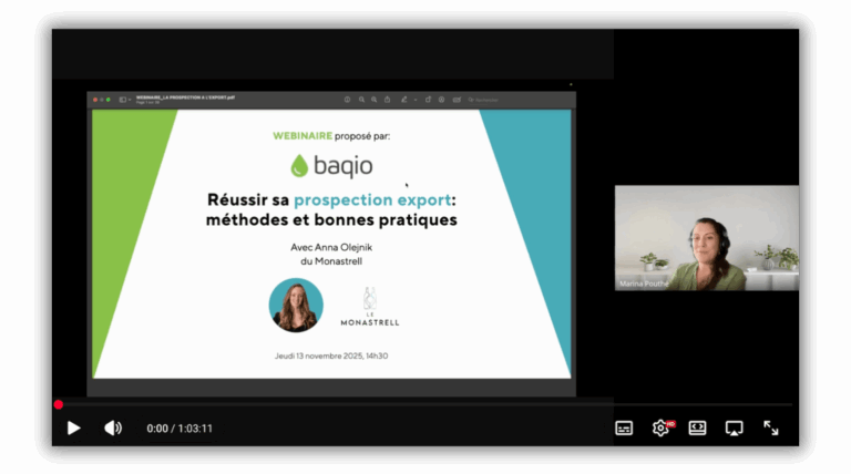 webinaire le monastrell baqio prospection export