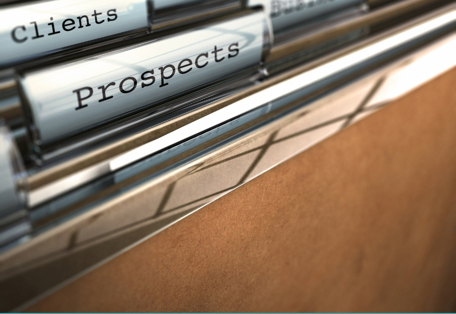 Prospection encadrée